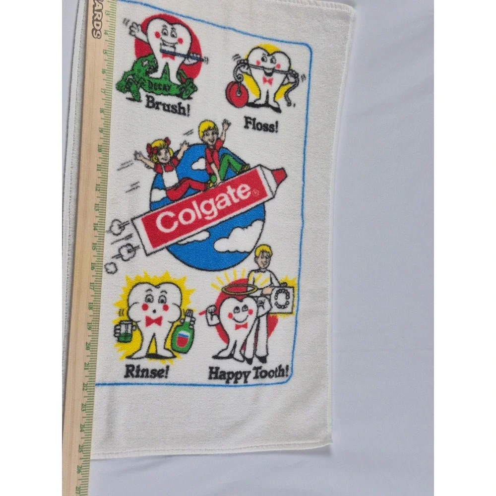 colgate vintage toothpaste